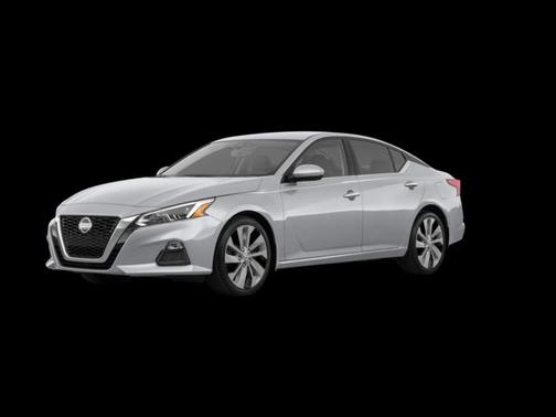 2021 Nissan Altima S FWD