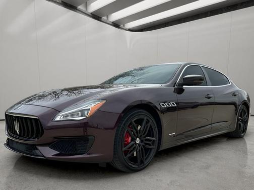 2021 Maserati Quattroporte S GranSport