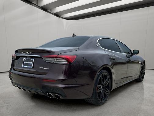 2021 Maserati Quattroporte S GranSport