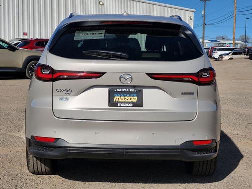 2025 Mazda CX-90 PHEV Premium Sport