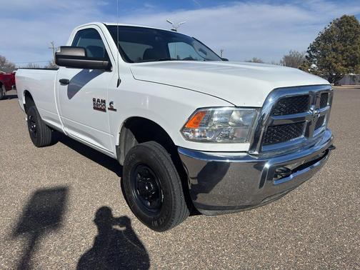 2018 RAM 2500 Tradesman Regular Cab 4x4 8' Box