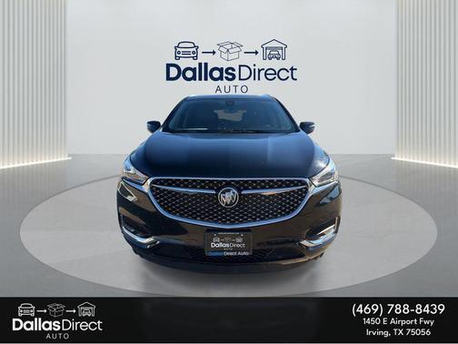 2021 Buick Enclave FWD Avenir