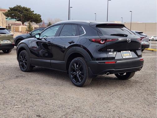 2025 Mazda CX-30 2.5 S Select Sport