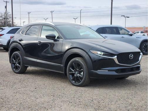 2025 Mazda CX-30 2.5 S Select Sport