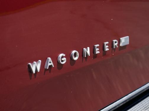 2023 Jeep Wagoneer L Series II 4x2