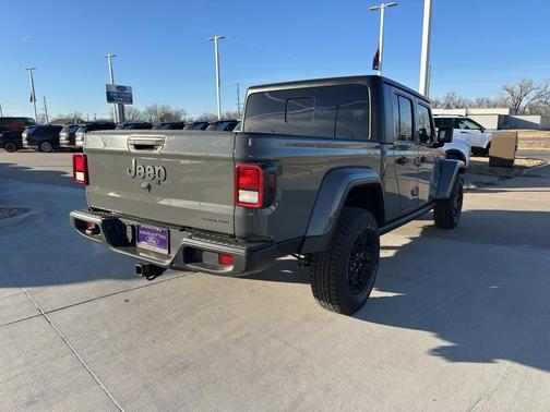 2021 Jeep Gladiator Texas Trail 4x4