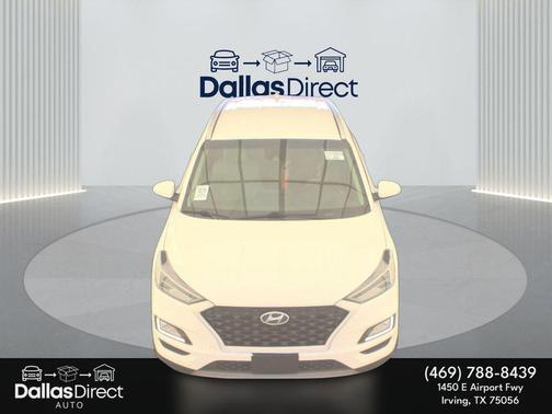 2021 Hyundai TUCSON Sport