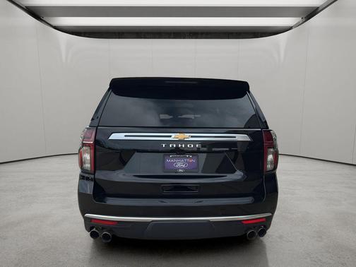 2021 Chevrolet Tahoe 4WD High Country