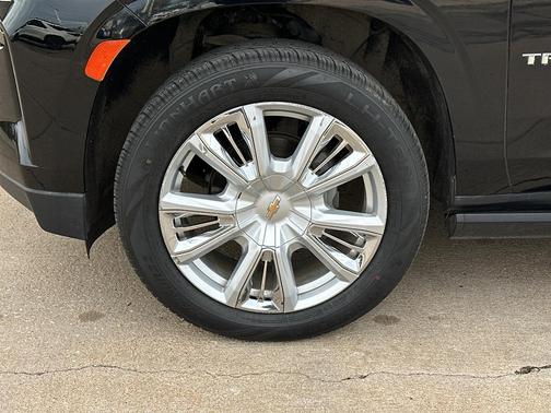 2021 Chevrolet Tahoe 4WD High Country