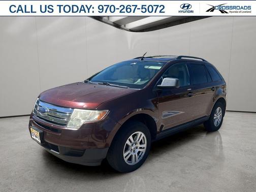 2009 Ford Edge SE