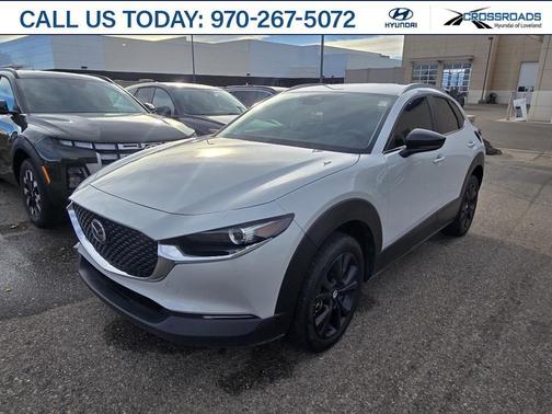 2024 Mazda CX-30 2.5 S Select Sport
