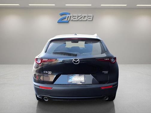 2025 Mazda CX-30 2.5 Turbo Premium Plus Package