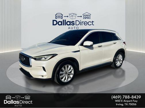 2019 INFINITI QX50 ESSENTIAL