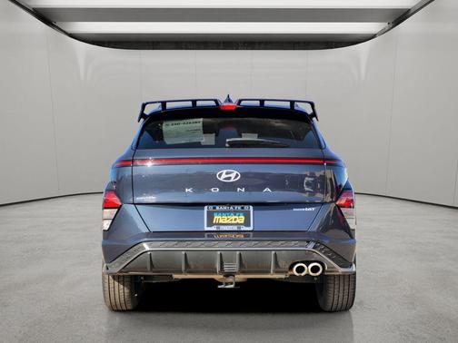 2025 Hyundai KONA N Line S