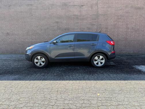 2012 Kia Sportage LX
