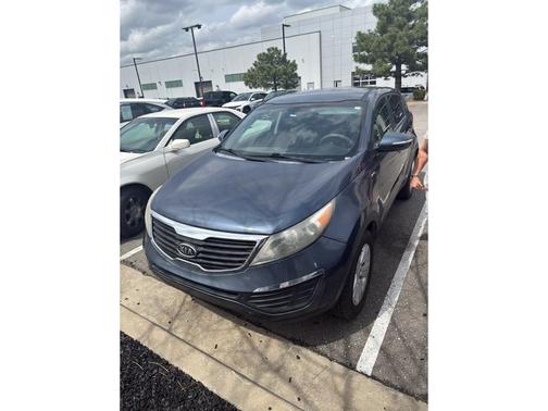 2012 Kia Sportage LX