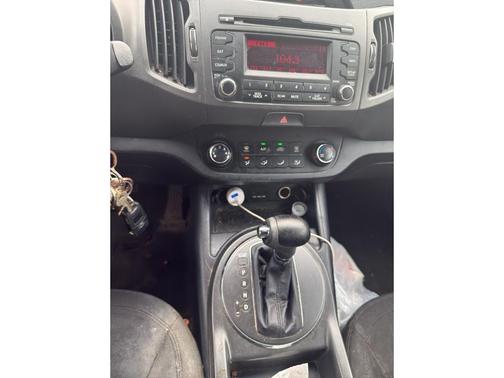 2012 Kia Sportage LX