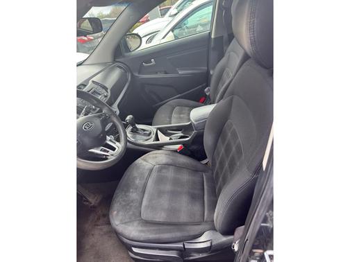 2012 Kia Sportage LX