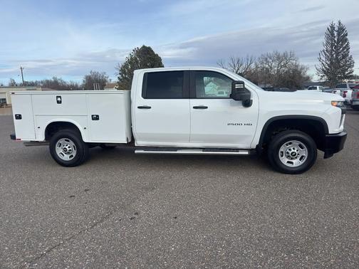 2020 Chevrolet Silverado 2500 WT