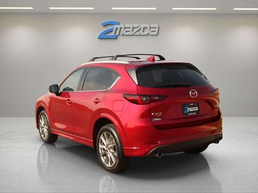 2024 Mazda CX-5 2.5 S