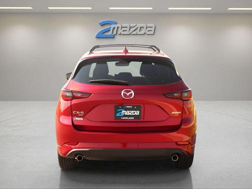 2024 Mazda CX-5 2.5 S