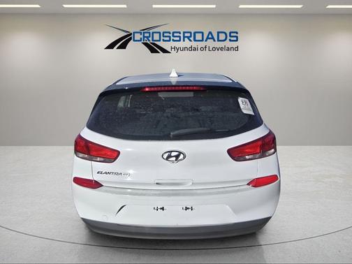 2018 Hyundai Elantra GT Base