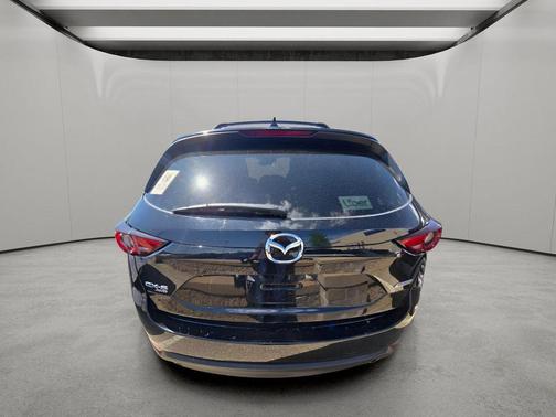 Jet Black Mica 2018 Mazda CX-5 Grand Touring