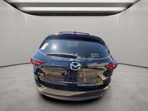 Jet Black Mica 2018 Mazda CX-5 Grand Touring