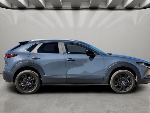 2025 Mazda CX-30 2.5 S Carbon Edition