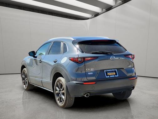 2025 Mazda CX-30 2.5 S Carbon Edition