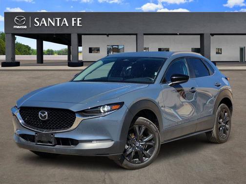 2025 Mazda CX-30 2.5 S Carbon Edition