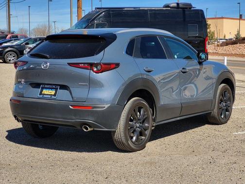 2025 Mazda CX-30 2.5 S Carbon Edition