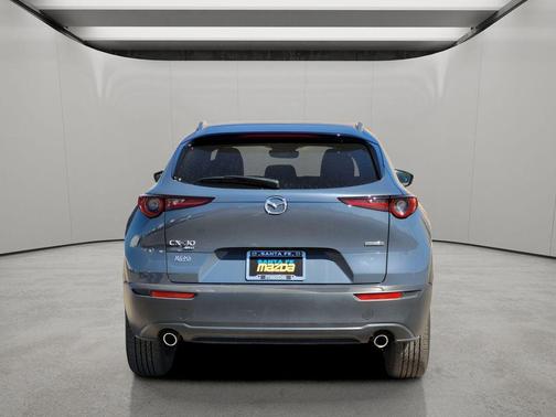 2025 Mazda CX-30 2.5 S Carbon Edition