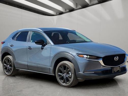 2025 Mazda CX-30 2.5 S Carbon Edition