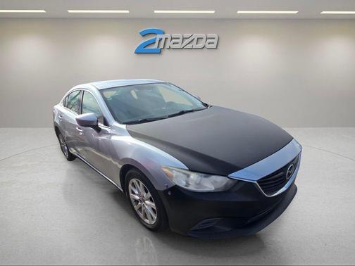 2017 Mazda Mazda6 Sport