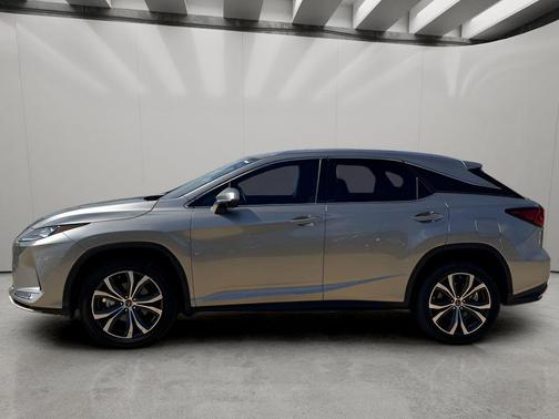 Atomic Silver 2022 Lexus RX 350 Base