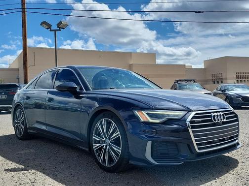 2019 Audi A6 55 Premium Plus
