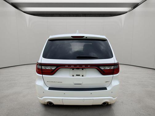 White Knuckle Clearcoat 2019 Dodge Durango GT Plus