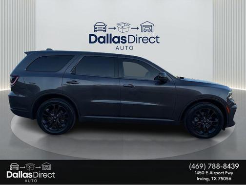 2021 Dodge Durango GT RWD