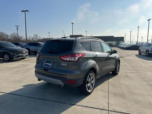 2013 Ford Escape Titanium