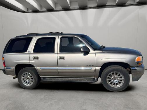 2001 GMC Yukon SLT