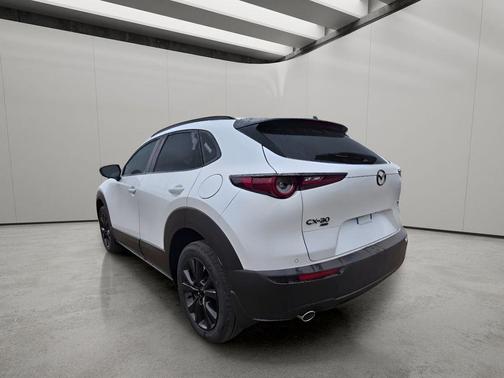 Snowflake White Pearl Mica 2026 Mazda CX-30 2.5 S