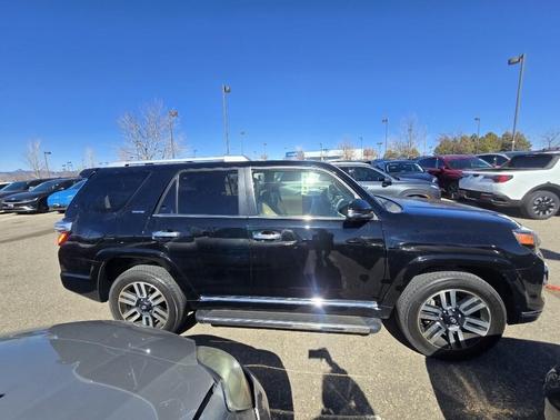 2018 Toyota 4Runner Limited