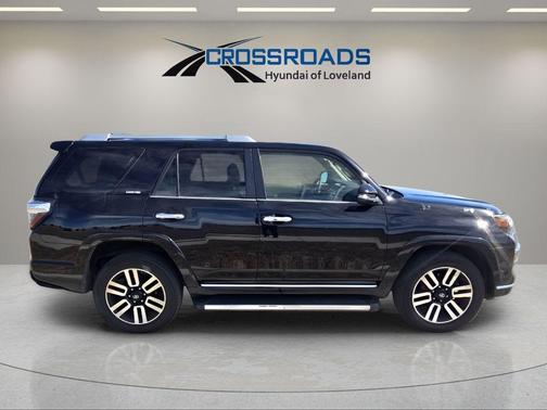 2018 Toyota 4Runner Limited