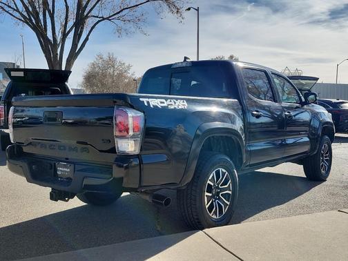 2023 Toyota Tacoma TRD Sport