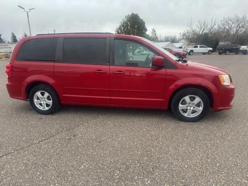 2012 Dodge Grand Caravan SXT