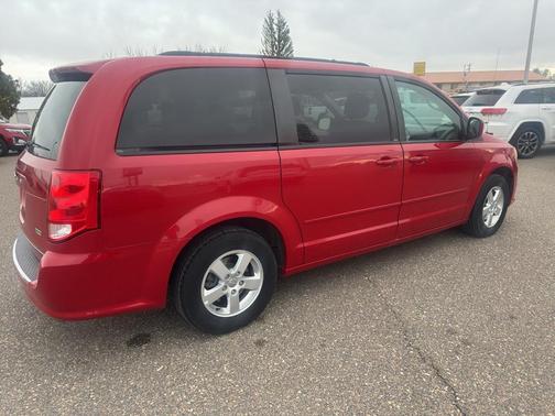 2012 Dodge Grand Caravan SXT