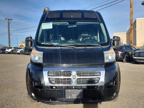 2016 RAM ProMaster 3500 High Roof