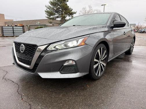 2020 Nissan Altima SR FWD