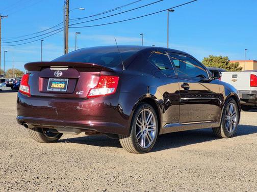 2011 Scion tC Base